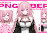 draw pngtuber character avatar model for streaming